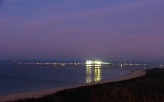 Świnoujscie wschód - 18-12-2025 15:28