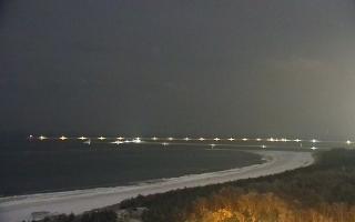 Świnoujscie wschód - 31-01-2026 00:42