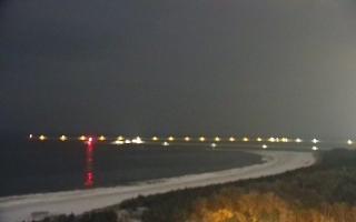 Świnoujscie wschód - 31-01-2026 01:30