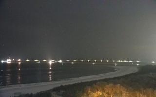 Świnoujscie wschód - 31-01-2026 03:48