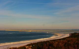 Świnoujscie wschód - 01-02-2026 13:55