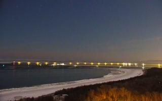 Świnoujscie wschód - 01-02-2026 20:23