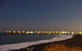 Świnoujscie wschód - 01-02-2026 20:40