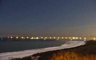 Świnoujscie wschód - 01-02-2026 21:04