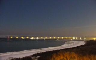 Świnoujscie wschód - 01-02-2026 21:12