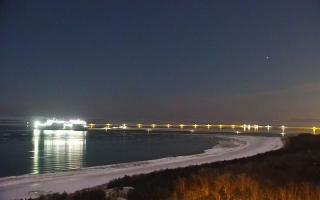 Świnoujscie wschód - 01-02-2026 21:36