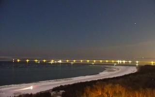 Świnoujscie wschód - 01-02-2026 21:44