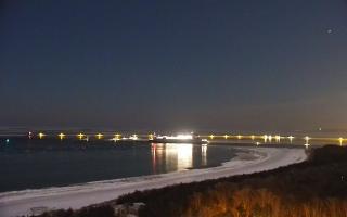 Świnoujscie wschód - 01-02-2026 22:01