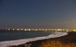 Świnoujscie wschód - 01-02-2026 22:09