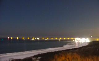 Świnoujscie wschód - 01-02-2026 22:41