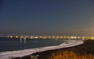 Świnoujscie wschód - 01-02-2026 23:13