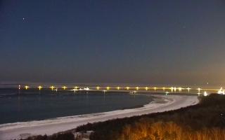 Świnoujscie wschód - 01-02-2026 23:54