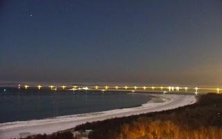 Świnoujscie wschód - 02-02-2026 00:02