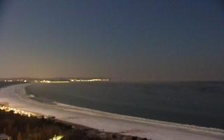 Świnoujscie wschód - 02-02-2026 03:02