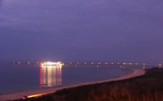 Świnoujscie wschód - 15-03-2026 17:46