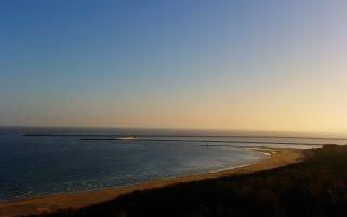 Świnoujscie wschód - 17-03-2026 06:33