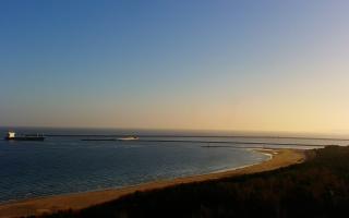 Świnoujscie wschód - 17-03-2026 06:41