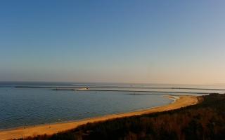 Świnoujscie wschód - 17-03-2026 07:54