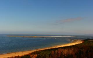 Świnoujscie wschód - 17-03-2026 11:00