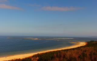 Świnoujscie wschód - 17-03-2026 11:08