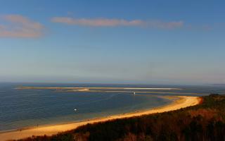 Świnoujscie wschód - 17-03-2026 11:24