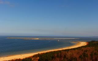 Świnoujscie wschód - 17-03-2026 11:32