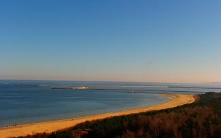 Świnoujscie wschód - 21-03-2026 08:36