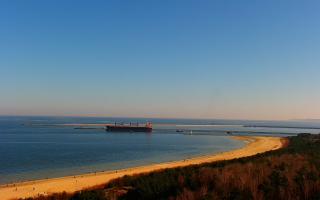 Świnoujscie wschód - 21-03-2026 09:00