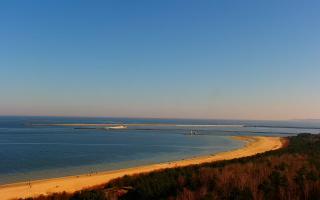 Świnoujscie wschód - 21-03-2026 09:08