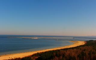 Świnoujscie wschód - 21-03-2026 09:16