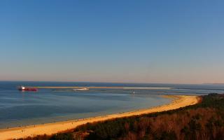 Świnoujscie wschód - 21-03-2026 09:41