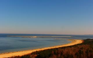 Świnoujscie wschód - 21-03-2026 09:57