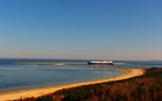 Świnoujscie wschód - 21-03-2026 10:05