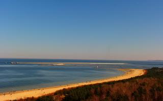 Świnoujscie wschód - 21-03-2026 10:13