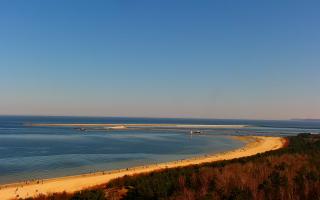 Świnoujscie wschód - 21-03-2026 10:21