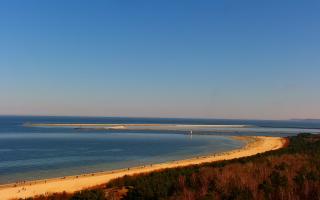 Świnoujscie wschód - 21-03-2026 10:29