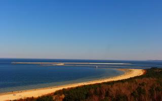 Świnoujscie wschód - 21-03-2026 11:10