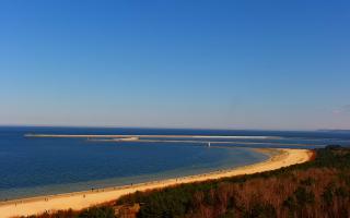 Świnoujscie wschód - 21-03-2026 11:26