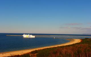 Świnoujscie wschód - 21-03-2026 14:48