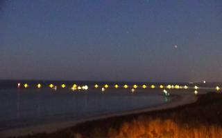 Świnoujscie wschód - 21-03-2026 18:18