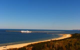 Świnoujscie wschód - 28-04-2026 11:21