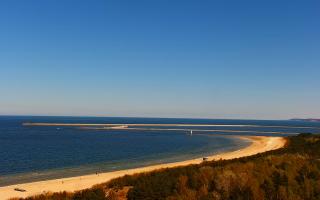 Świnoujscie wschód - 28-04-2026 11:45