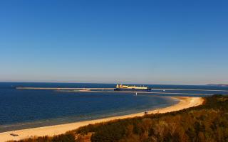 Świnoujscie wschód - 28-04-2026 12:26