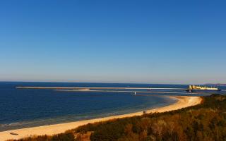 Świnoujscie wschód - 28-04-2026 12:34