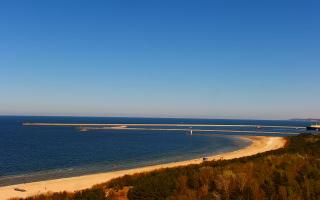 Świnoujscie wschód - 28-04-2026 12:42