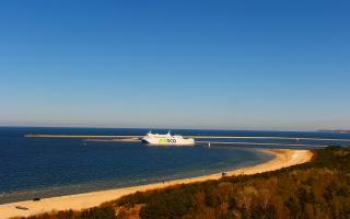 Świnoujscie wschód - 28-04-2026 12:50