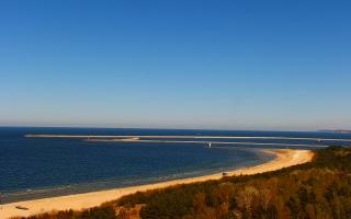 Świnoujscie wschód - 28-04-2026 12:58