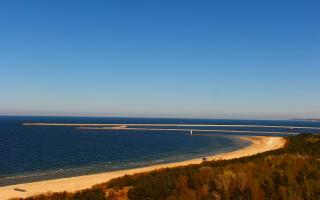 Świnoujscie wschód - 28-04-2026 13:06