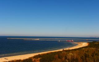 Świnoujscie wschód - 28-04-2026 13:14