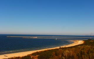 Świnoujscie wschód - 28-04-2026 13:22